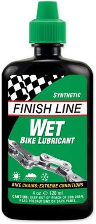 Product reviews: Finish Line Citrus Bike Degreaser