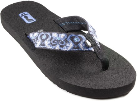 teva mush 11 flip flops