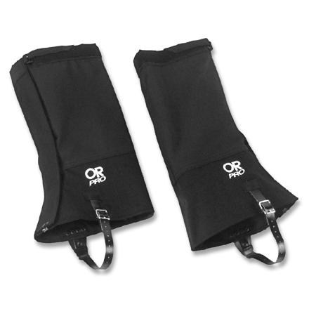 Below is the newest version of Outdoor Research Expedition Crocodile Gaiters
