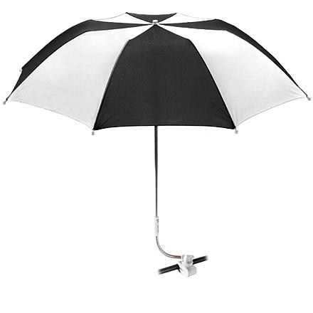 foldable chair with umbrella