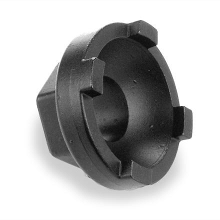 Icetoolz BMX freewheel remover tool rear cog remover 4 notch 