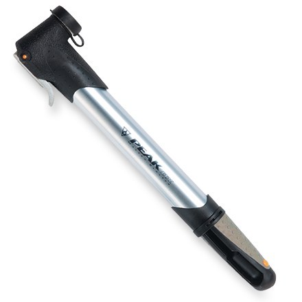 topeak mini dx master blaster pump with gauge