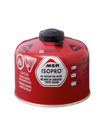 IsoPro Fuel Canister - 8 oz. / 227g