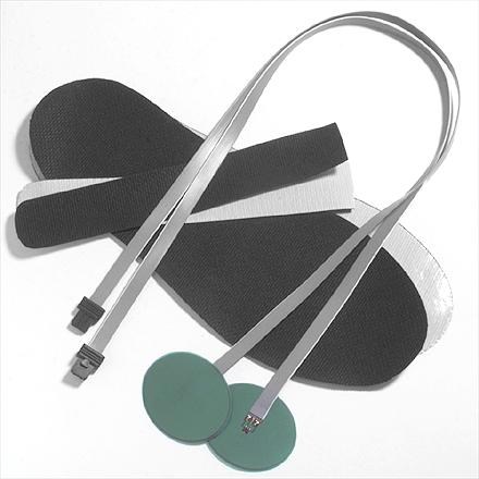 Heating Elements with Cambrelle Covers