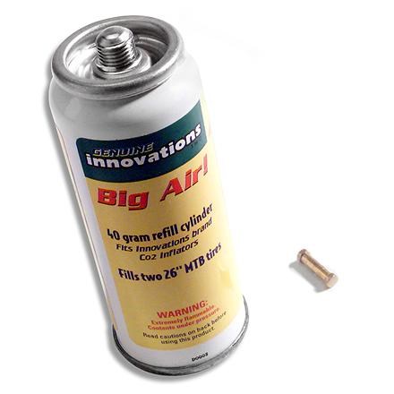 air canister for bike