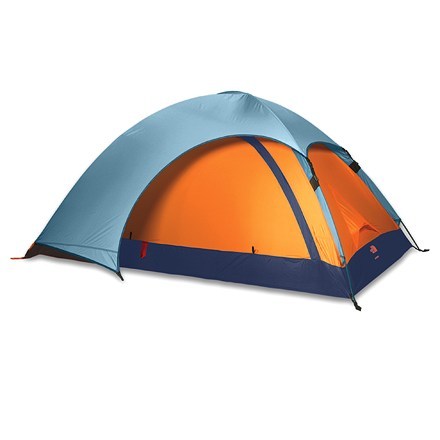 north face slickrock tent