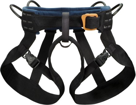 rei petzl harness