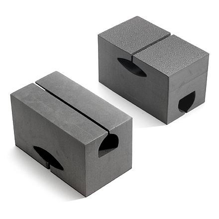 Universal Canoe Replacement Foam Blocks