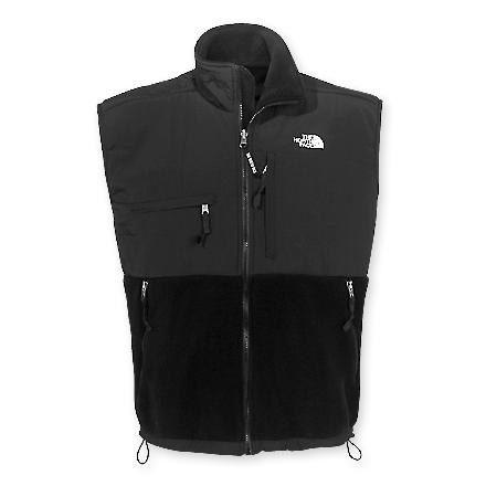 north face denali fleece vest