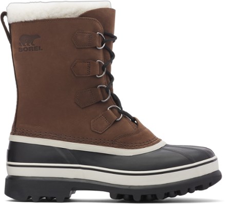 mens insulated casual boots