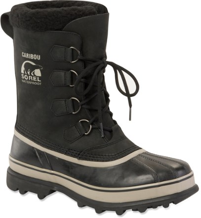 Sorel Caribou Winter Boots - Men's | REI Co-op