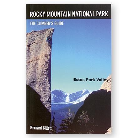 Rocky Mountain National Park The Climber S Guide Estes
