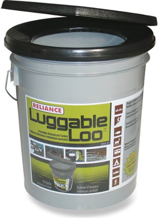 luggable loo rei