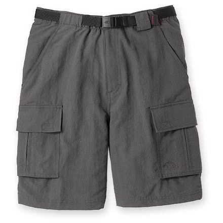 the north face mens cargo shorts