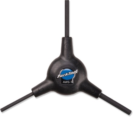 Clé à rayons triple Park Tool SW-7.2 - Vélo - Commandez dès aujourd'hui