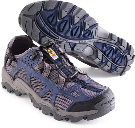 salomon amphibious shoes