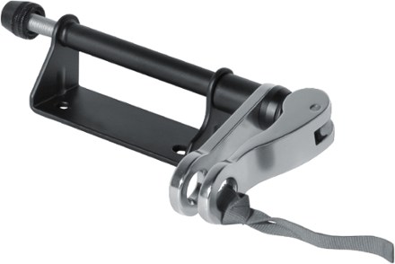 Lockable Bike Hitch