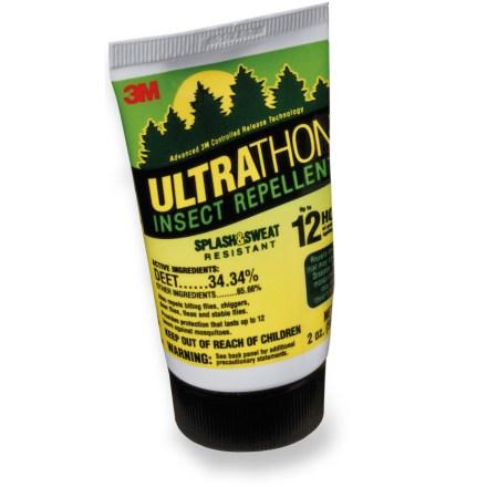 Insect Repellent Lotion - 34 Percent DEET - 2 fl. oz.