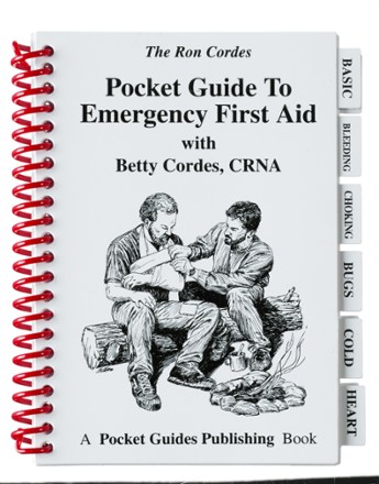 Pocket Guide to Emergency First Aid