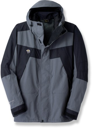Mountain hardwear exposure ii parka hotsell