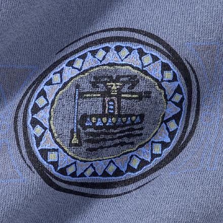 Martini Sportswear Giacca Uomo - Chrome - poseidon/moon
