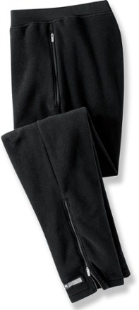 women's polartec 200 fleece pants