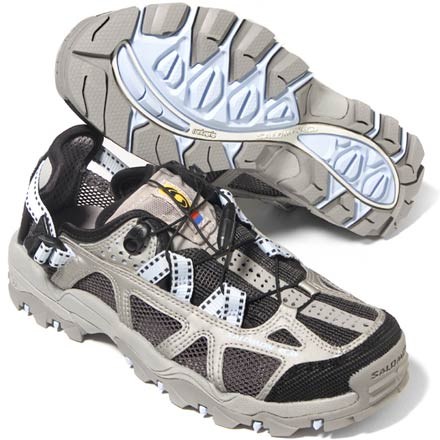 salomon shoes for overpronation