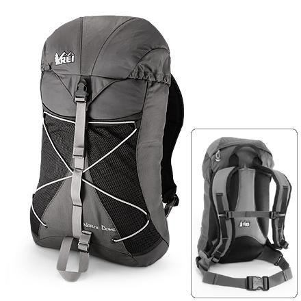 north dome backpack