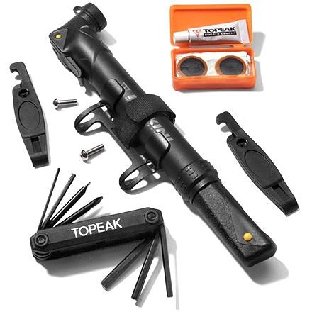 topeak deluxe accessory kit