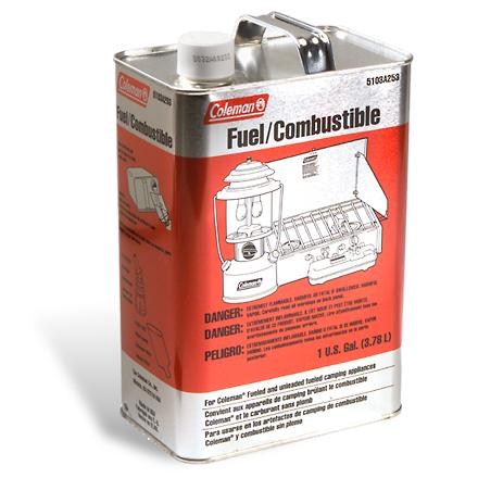 Home depot coleman fuel discount