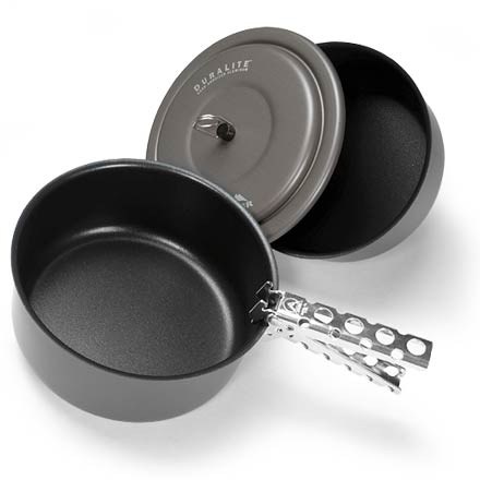 MSR DURALITE　デュラライト　ミニクックセット MSR＞DURALITE ミニクックセット | 中古アウトドア用品・中古