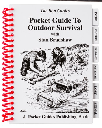 Pocket Guide to Outdoor Survival