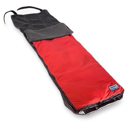 thule chariot bunting bag