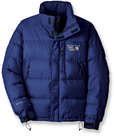 north face sub zero jacket