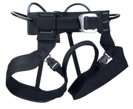 rei mens climbing harness