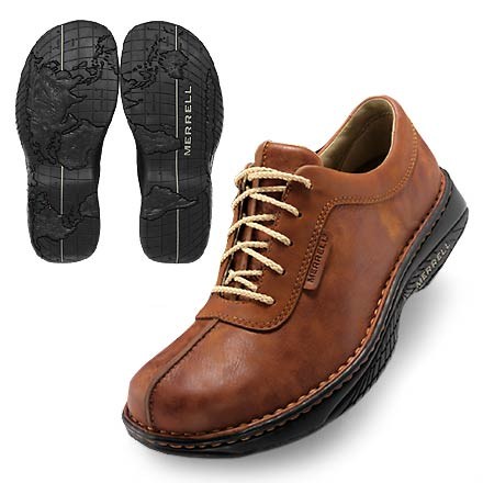 merrell world shoes