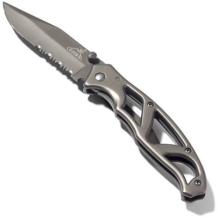 Gerber Paraframe I Knife - Serrated