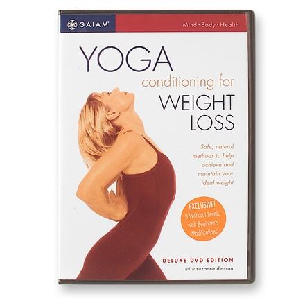 Yoga Conditioning For Weight Loss Dvd