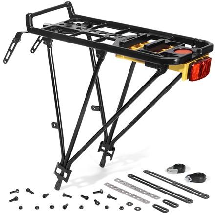 topeak baby seat rack