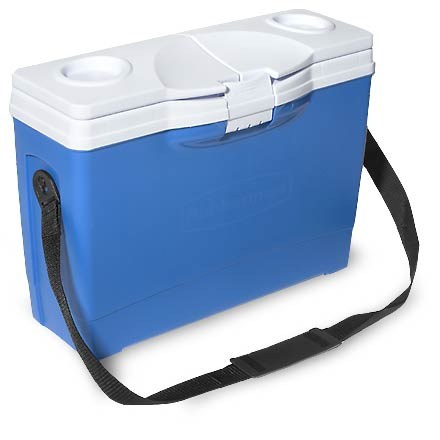 slim cooler bag