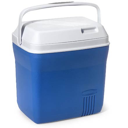 rubbermaid 20 qt ice chest
