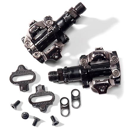 bleek dynastie school Shimano M520 SPD Pedals | REI Co-op