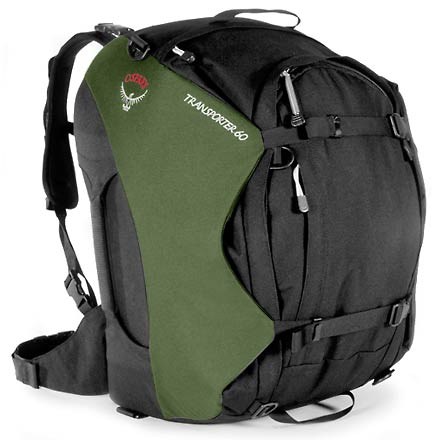 rei osprey transporter
