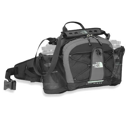 the north face day hiker lumbar pack