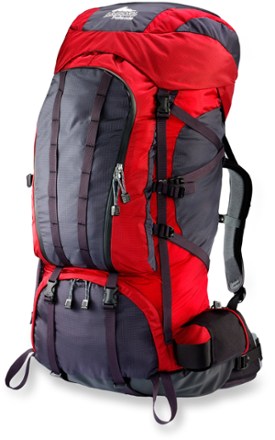 Palisade Pack Scarlet L