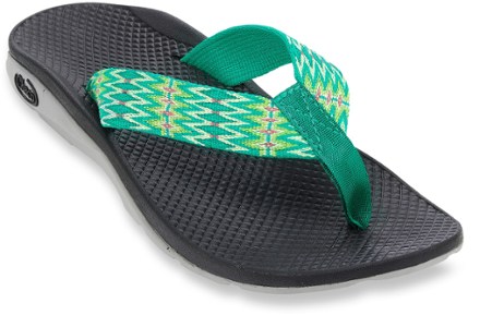 chaco ecotread flip flops womens