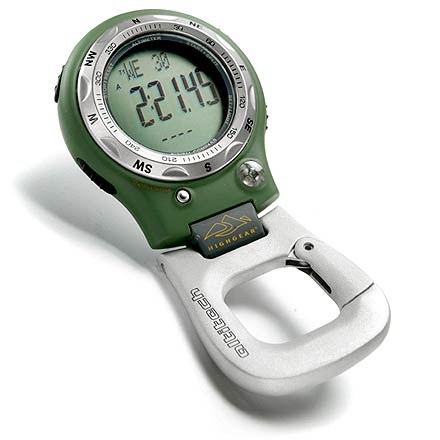 ALTIS SS - Montre multifonction Highgear Altitech Highgear Altitech