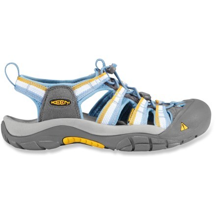 keen sport sandals