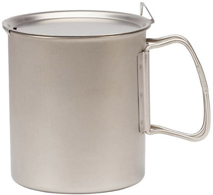 Titanium Trek 700 Mug