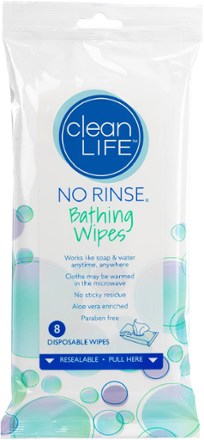 Bathing Wipes